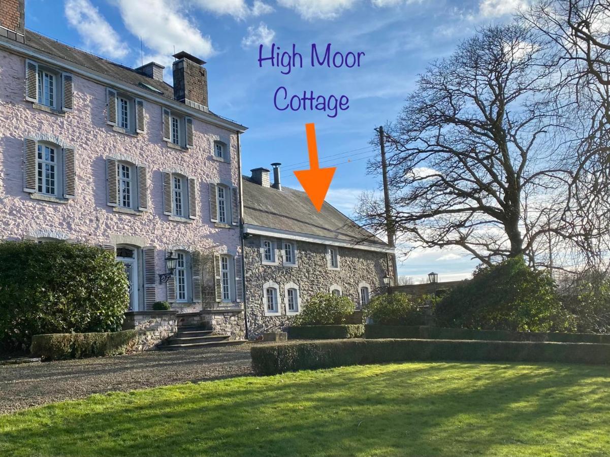 High Moor Cottage Baronheld 外观 照片
